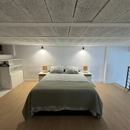 Sunrise Mirador Abrigos شقة لوس أبريغوس