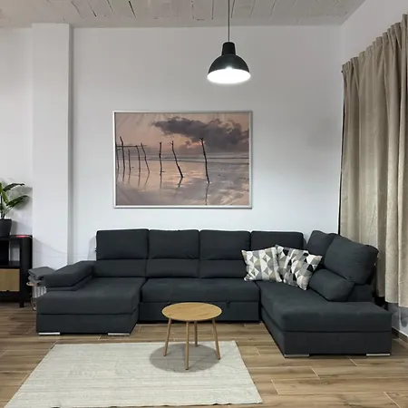 Sunrise Mirador Abrigos شقة لوس أبريغوس