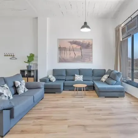 Sunrise Mirador Abrigos شقة *