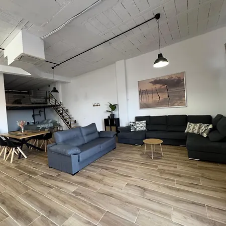Apartament Sunrise Mirador Abrigos Los Abrigos
