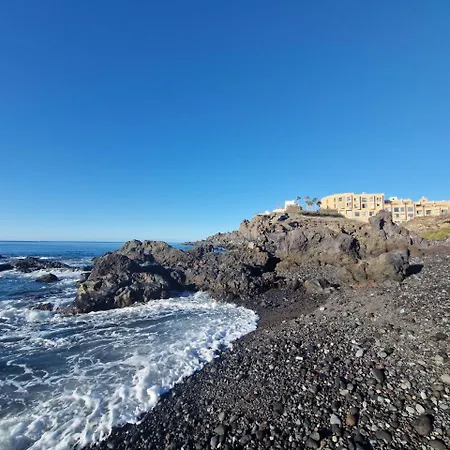 Sunrise Mirador Abrigos Lägenhet Los Abrigos