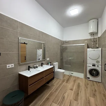 Apartment Sunrise Mirador Abrigos *