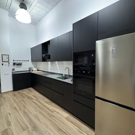 Lägenhet Sunrise Mirador Abrigos Los Abrigos