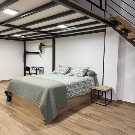 Sunrise Mirador Abrigos Lägenhet Los Abrigos