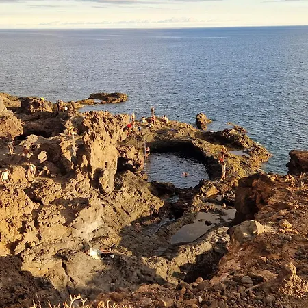 Sunrise Mirador Abrigos Lägenhet