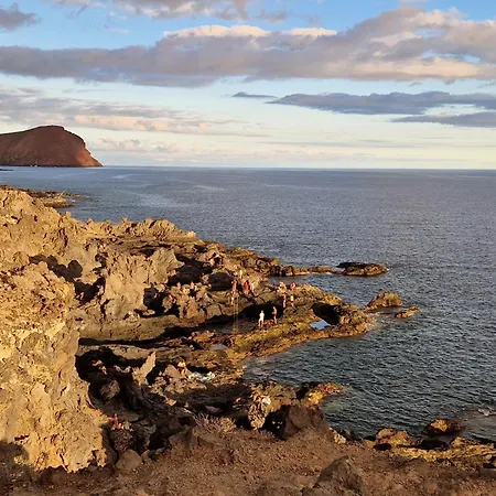 Lägenhet Sunrise Mirador Abrigos Los Abrigos