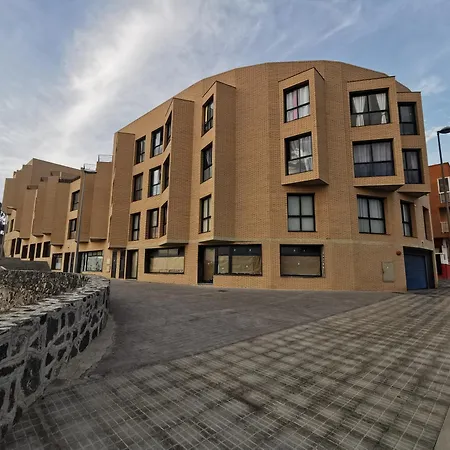 Sunrise Mirador Abrigos Lägenhet