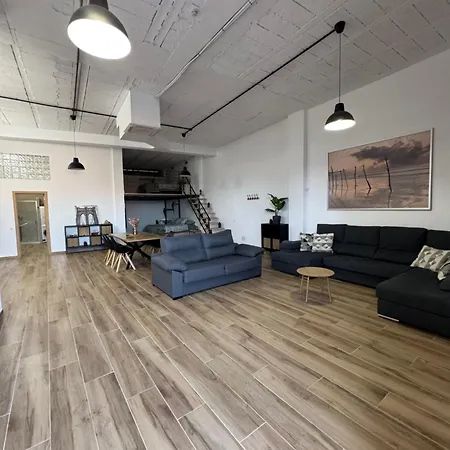 Sunrise Mirador Abrigos Lägenhet *