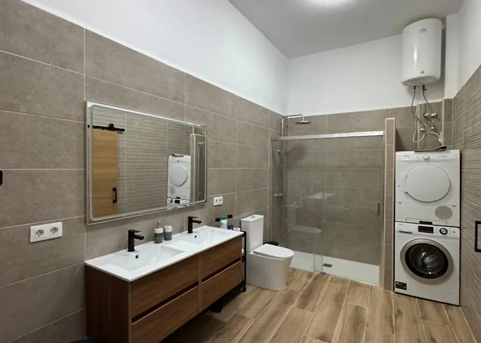 Apartament Sunrise Mirador Abrigos *