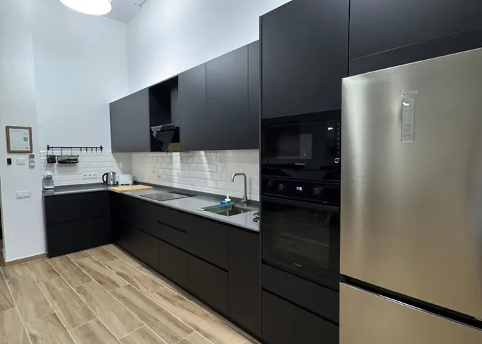 Apartament Sunrise Mirador Abrigos Los Abrigos