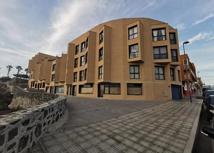 Sunrise Mirador Abrigos Apartament